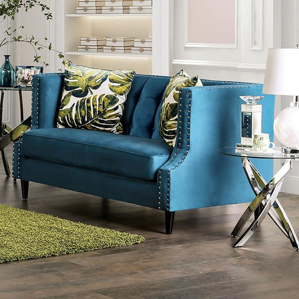 AZULETTI Loveseat - Jay's Mattress Plus (NY)