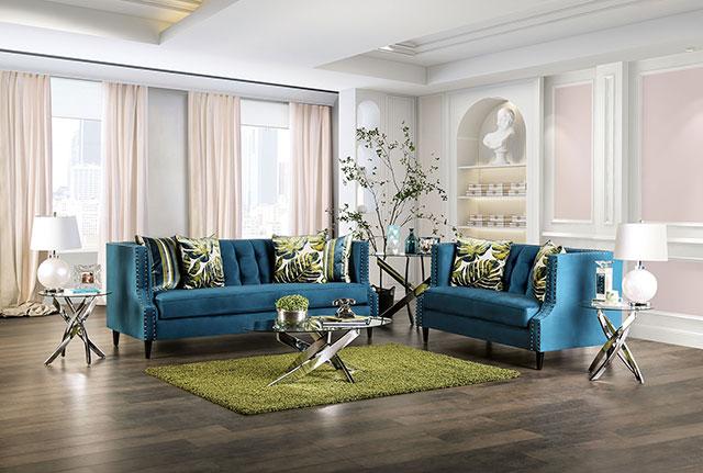 AZULETTI Sofa - Jay's Mattress Plus (NY)