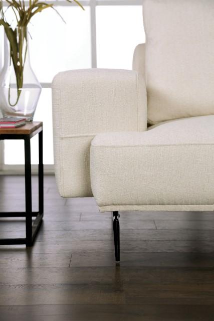 Baerum Sectional, Left & Right Chaise Beige & Gray - Jay's Mattress Plus (NY)