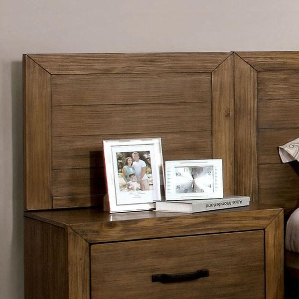 Bairro Night Stand Pier - Jay's Mattress Plus (NY)