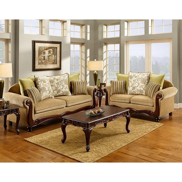Banstead Love Seat - Jay's Mattress Plus (NY)
