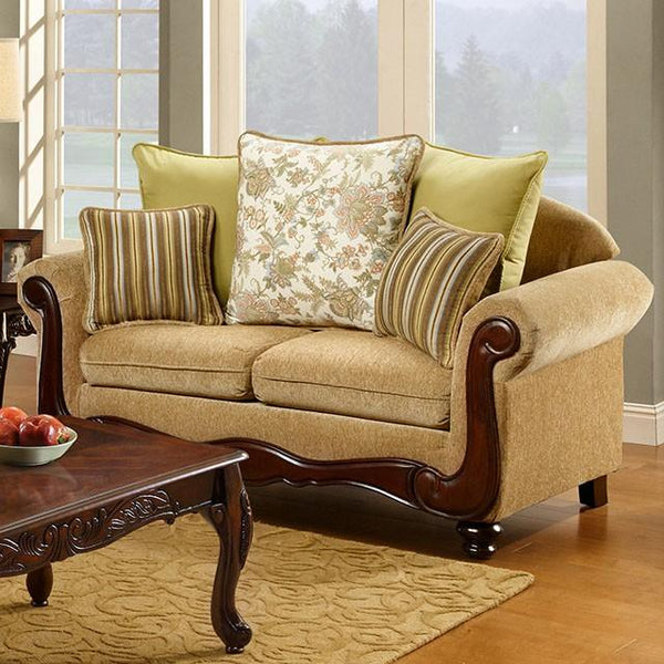 Banstead Love Seat - Jay's Mattress Plus (NY)