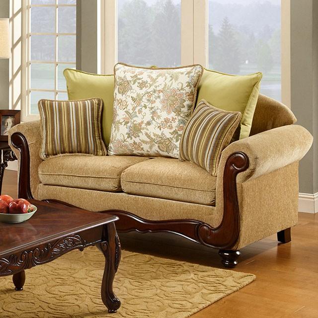 Banstead Love Seat - Jay's Mattress Plus (NY)