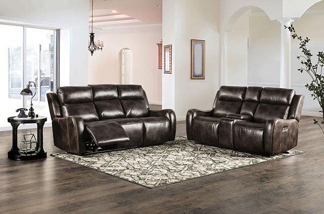 Barclay Power Loveseat - Jay's Mattress Plus (NY)