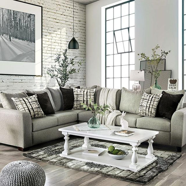 Barnett Sectional - Jay's Mattress Plus (NY)