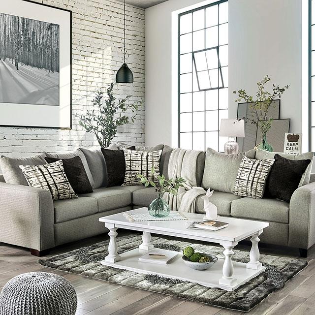 Barnett Sectional - Jay's Mattress Plus (NY)