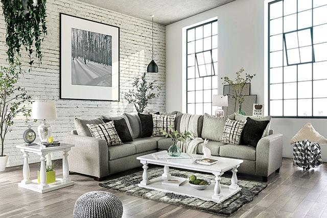Barnett Sectional - Jay's Mattress Plus (NY)