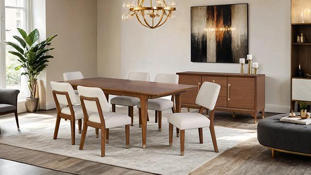 Hepburne Dining Table - Jay's Mattress Plus (NY)