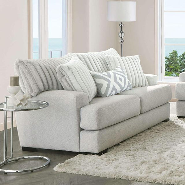 HERMILLY Loveseat - Jay's Mattress Plus (NY)