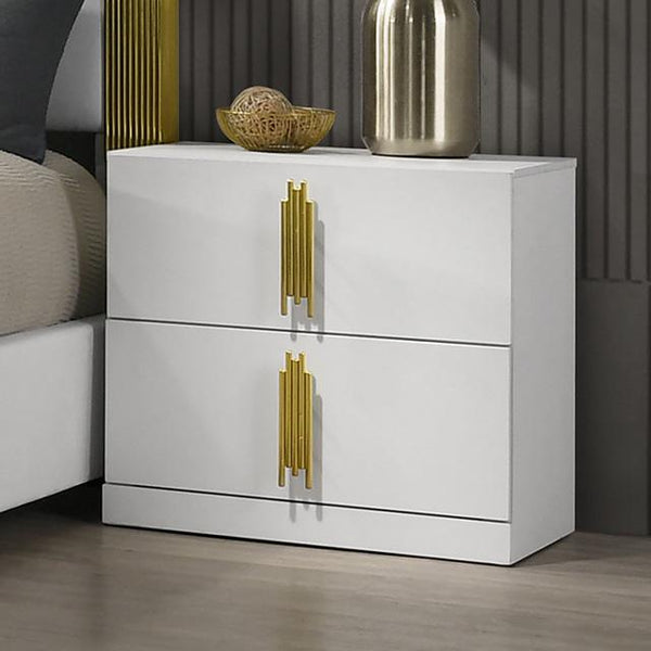 Basildon Nightstand - Jay's Mattress Plus (NY)