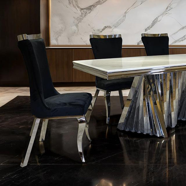 Basilicata Dining Table - Jay's Mattress Plus (NY)