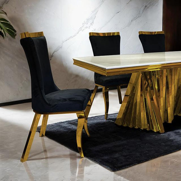 Basilicata Dining Table - Jay's Mattress Plus (NY)