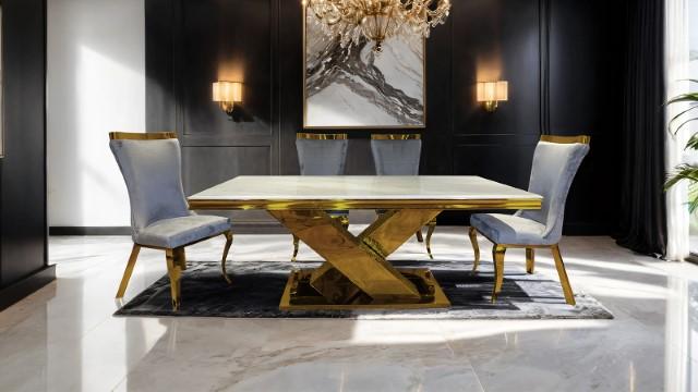 Palazzo 7 Pc Dining Table Set - Jay's Mattress Plus (NY)