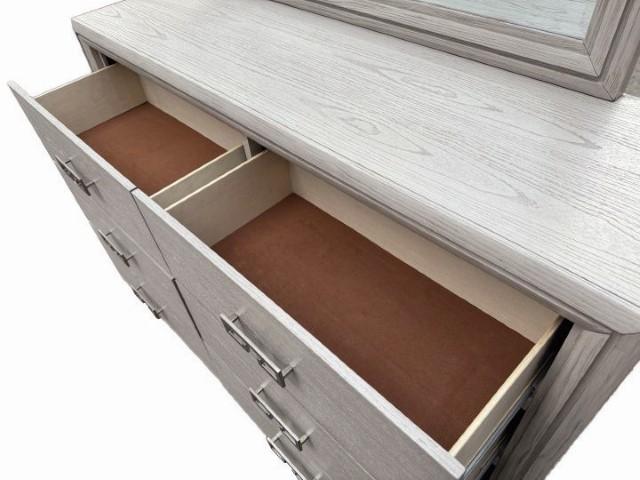Basilone Dresser - Jay's Mattress Plus (NY)