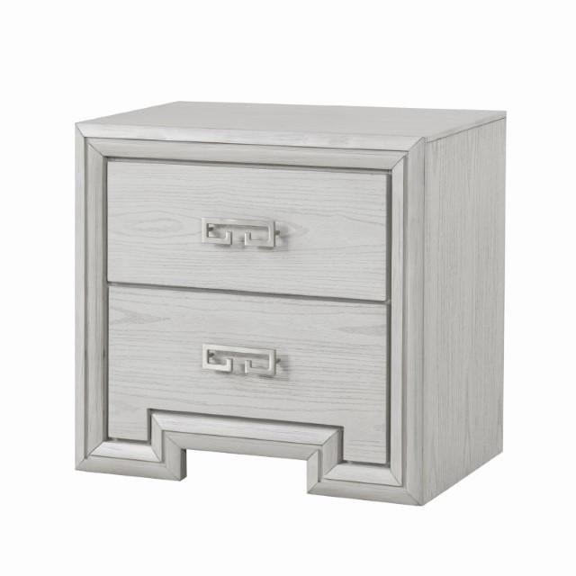 Basilone Nightstand - Jay's Mattress Plus (NY)