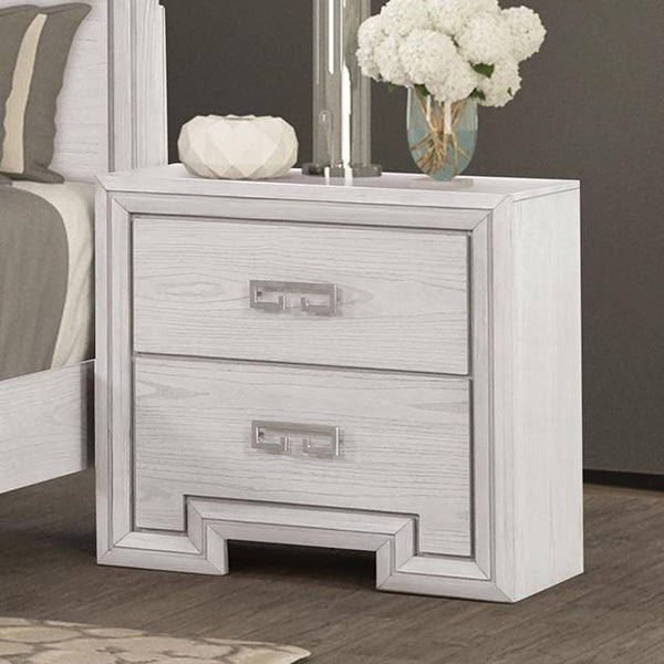 Basilone Nightstand - Jay's Mattress Plus (NY)