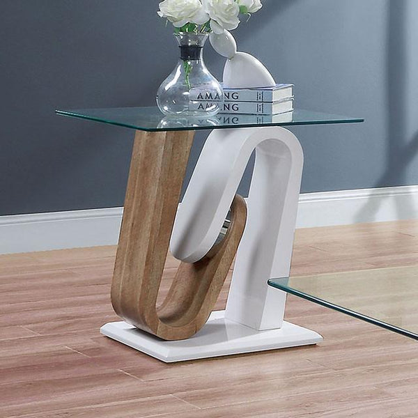 BATAM End Table - Jay's Mattress Plus (NY)