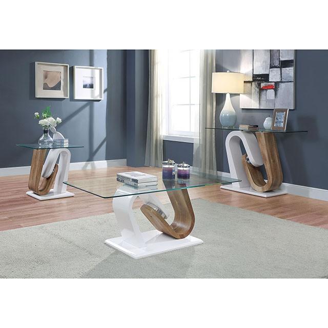 BATAM End Table - Jay's Mattress Plus (NY)
