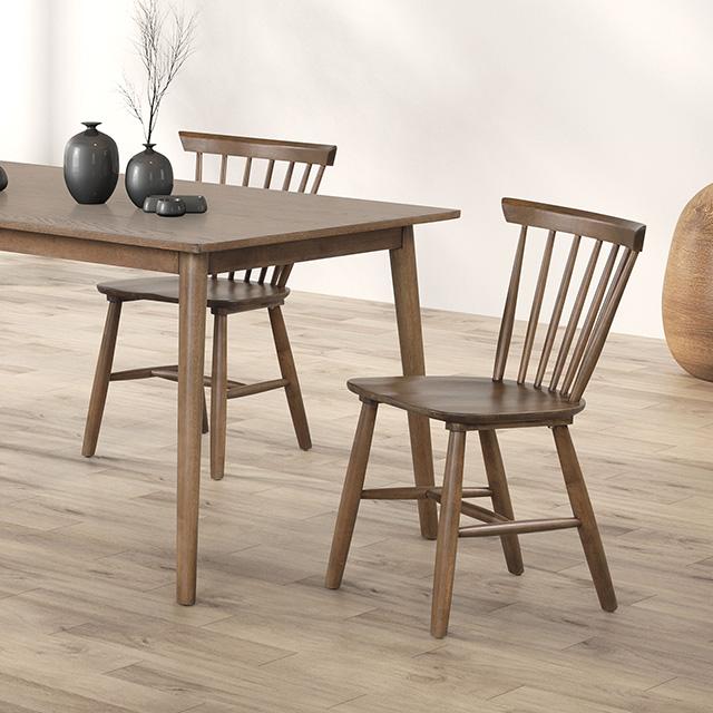 Beale 7 Pc Dining Table Set - Jay's Mattress Plus (NY)