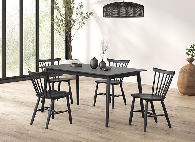 Beale 7 Pc Dining Table Set - Jay's Mattress Plus (NY)