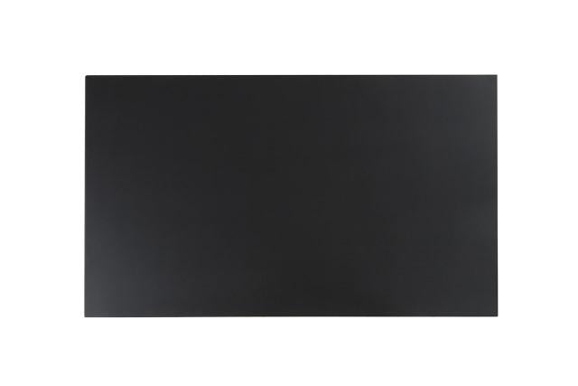 Beale Dining Table Walnut & Black - Jay's Mattress Plus (NY)
