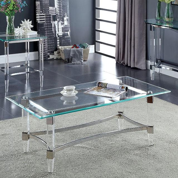 Beaumaris Coffee Table - Jay's Mattress Plus (NY)