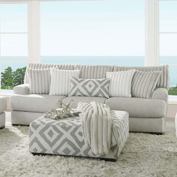 HERMILLY Sofa - Jay's Mattress Plus (NY)