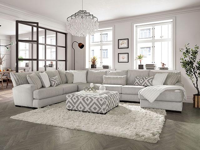 Hermiston Armless Chair - Jay's Mattress Plus (NY)