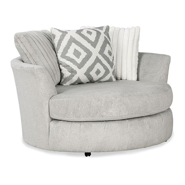 HERMISTON Swivel Chair - Jay's Mattress Plus (NY)