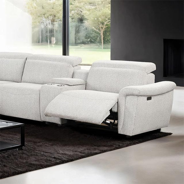 Hieronimus Power Sectional - Jay's Mattress Plus (NY)