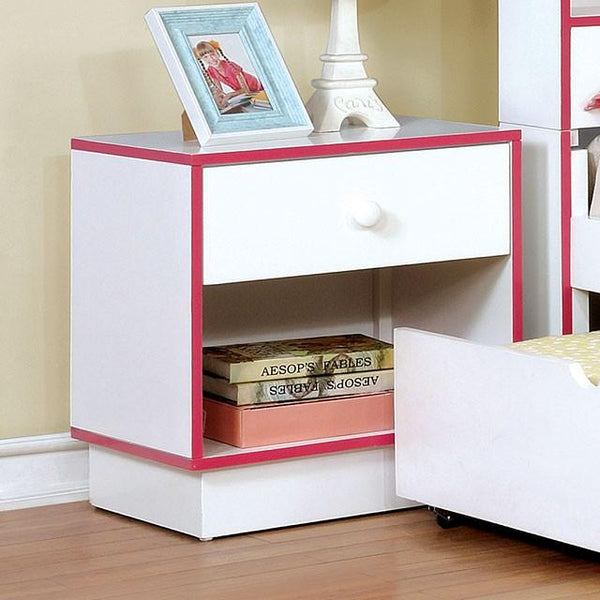 Bobbi Night Stand - Jay's Mattress Plus (NY)