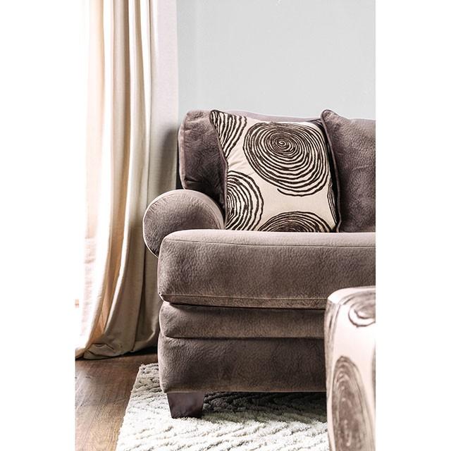 Bonaventura Brown Sofa - Jay's Mattress Plus (NY)