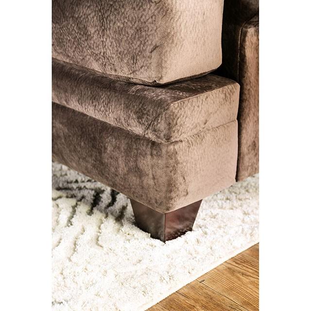 Bonaventura Brown Sofa - Jay's Mattress Plus (NY)