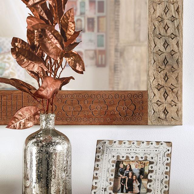 BLANCHEFLEUR Mirror - Jay's Mattress Plus (NY)