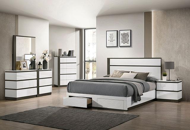 Birsfelden Bed - Jay's Mattress Plus (NY)