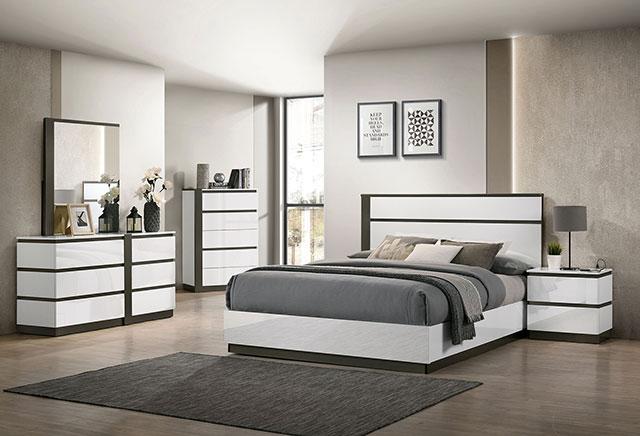 Birsfelden Bed - Jay's Mattress Plus (NY)