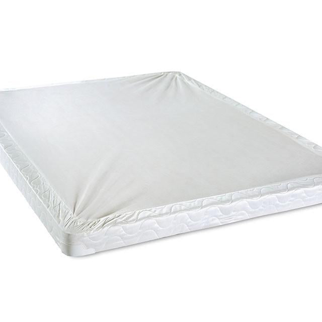 Bird Of Paradise 4" Twin-Size Foundation - Jay's Mattress Plus (NY)