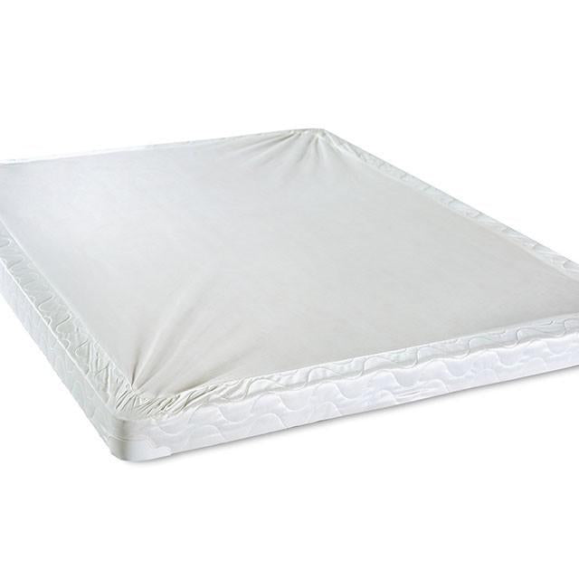 Bird Of Paradise 4" Full-Size Foundation - Jay's Mattress Plus (NY)