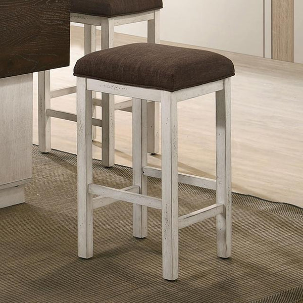 BINGHAM Counter Ht. Stool (2/CTN) - Jay's Mattress Plus (NY)