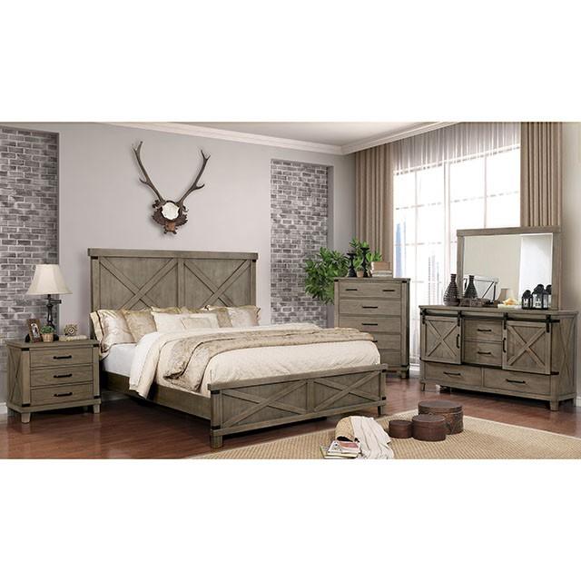 Bianca Mirror - Jay's Mattress Plus (NY)