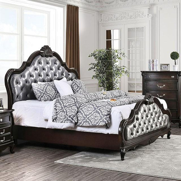 Bethesda Queen Bed - Jay's Mattress Plus (NY)