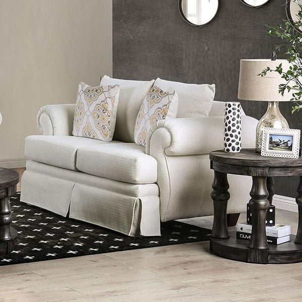 Bergen Love Seat - Jay's Mattress Plus (NY)