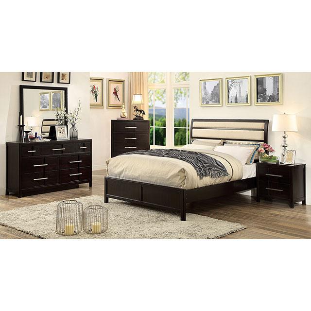 Berenice Cal.King Bed - Jay's Mattress Plus (NY)