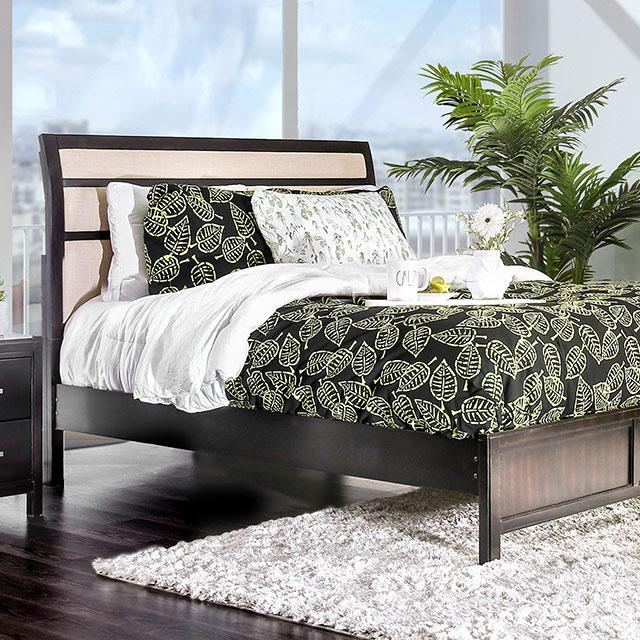 Berenice Cal.King Bed - Jay's Mattress Plus (NY)
