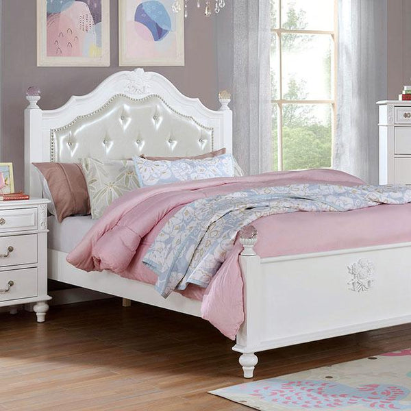 Belva 4 Pc Bedroom Set - Jay's Mattress Plus (NY)