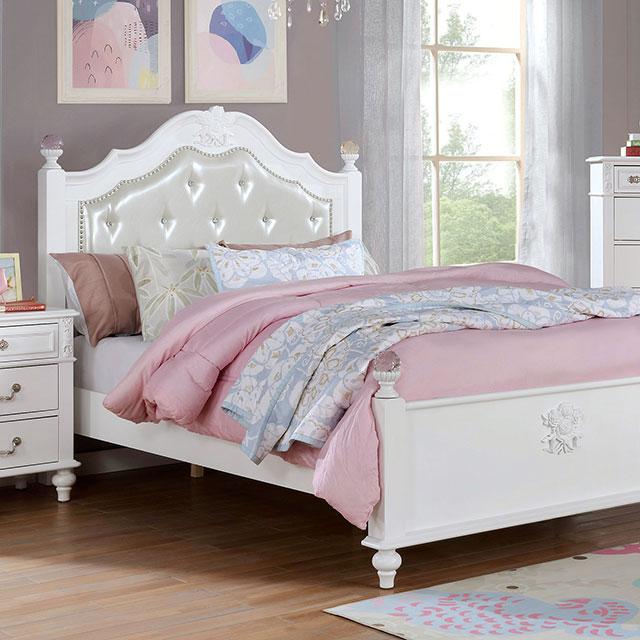 Belva 4 Pc Bedroom Set - Jay's Mattress Plus (NY)