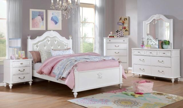 Belva 4 Pc Bedroom Set - Jay's Mattress Plus (NY)