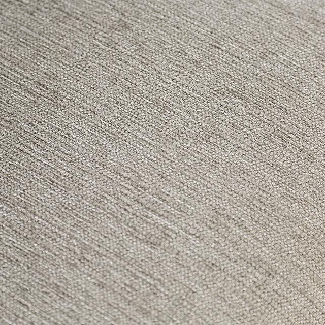BELSIZE Loveseat Grey, Beige, & Choclate - Jay's Mattress Plus (NY)