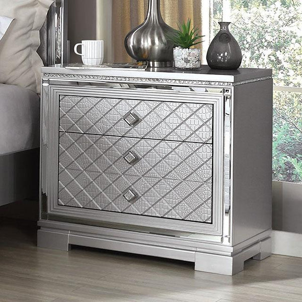 BELLETERRE Night Stand - Jay's Mattress Plus (NY)