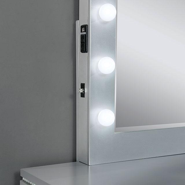 BELLETERRE Mirror - Jay's Mattress Plus (NY)